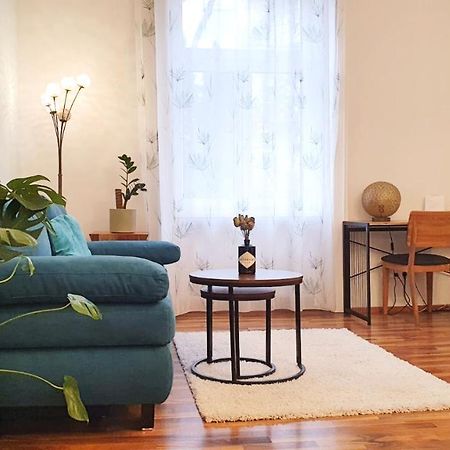 Appartement Stylische Ruheoase à Vienne Extérieur photo
