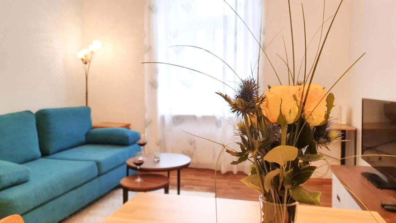 Appartement Stylische Ruheoase à Vienne Extérieur photo