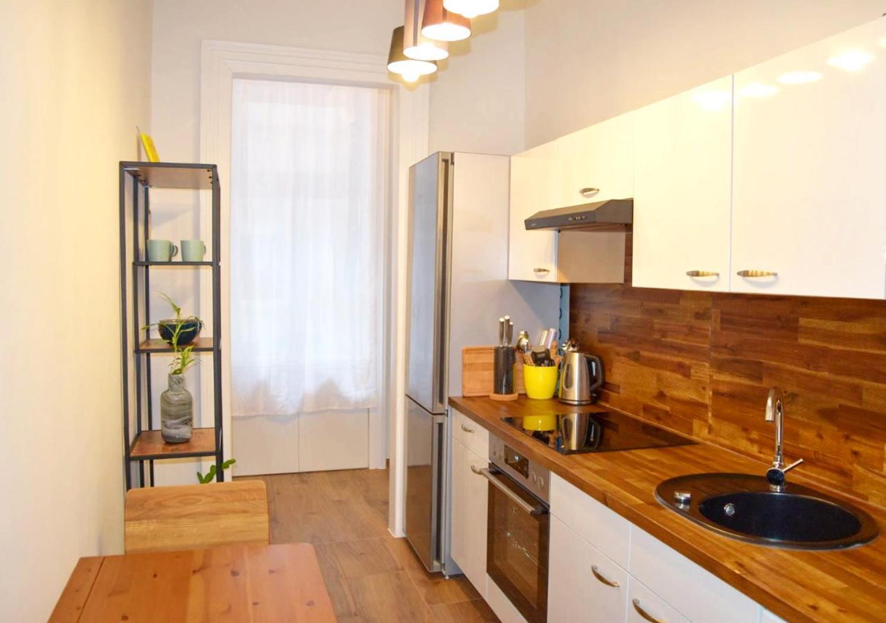Appartement Stylische Ruheoase à Vienne Extérieur photo