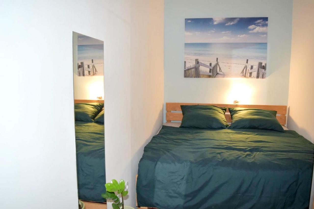 Appartement Stylische Ruheoase à Vienne Extérieur photo