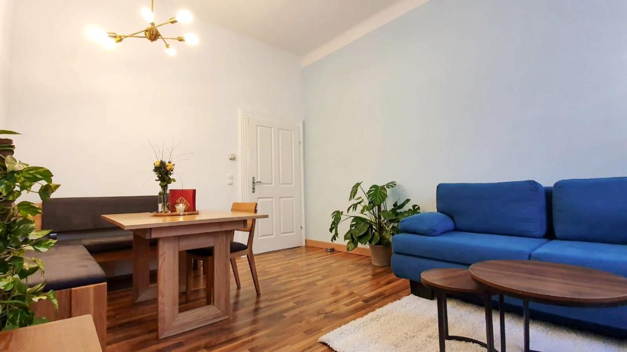 Appartement Stylische Ruheoase à Vienne Extérieur photo