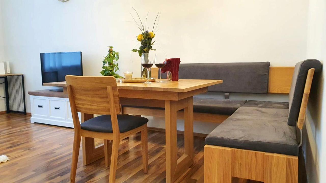 Appartement Stylische Ruheoase à Vienne Extérieur photo