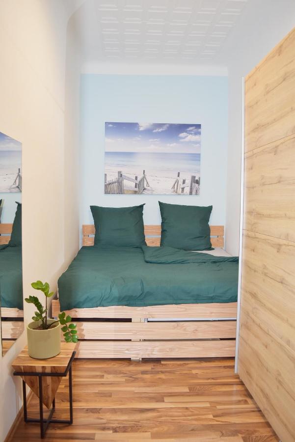 Appartement Stylische Ruheoase à Vienne Extérieur photo