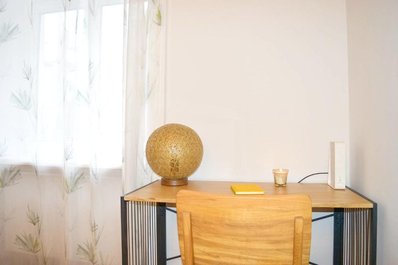 Appartement Stylische Ruheoase à Vienne Extérieur photo