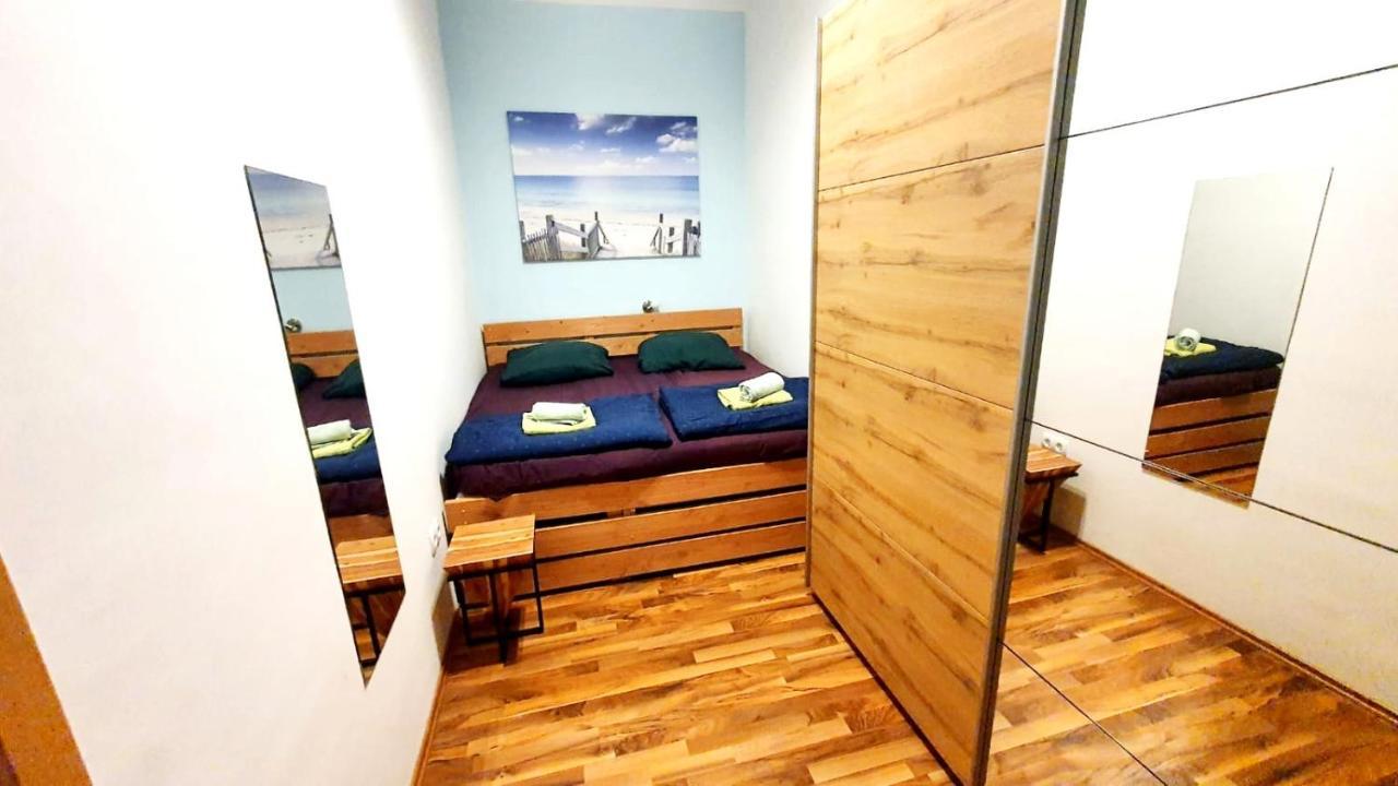 Appartement Stylische Ruheoase à Vienne Extérieur photo