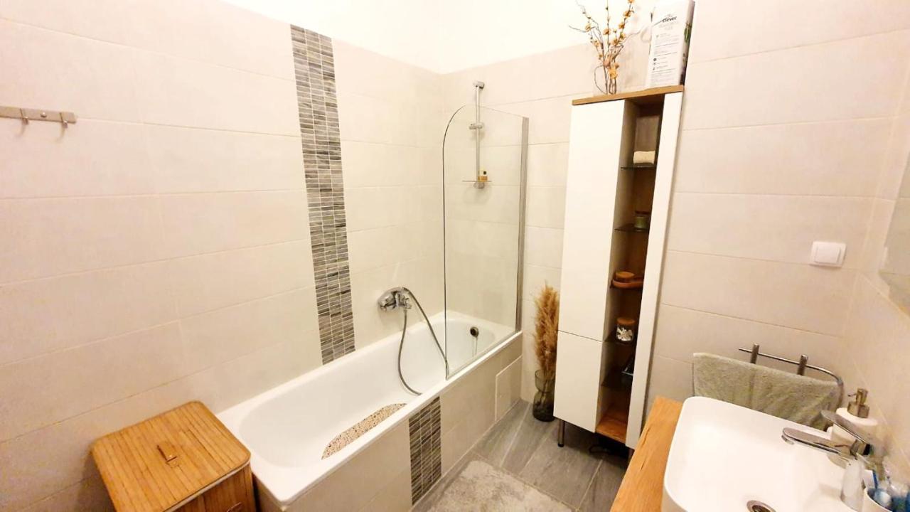 Appartement Stylische Ruheoase à Vienne Extérieur photo