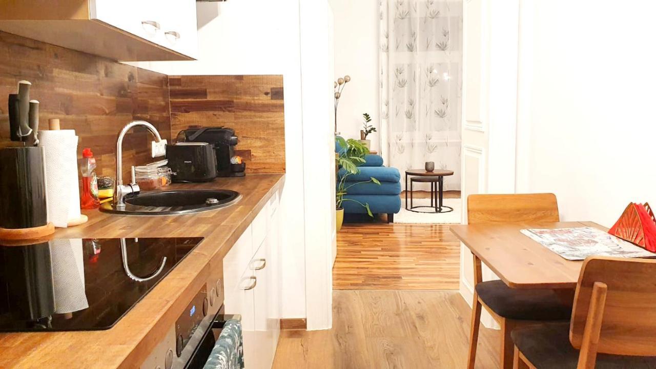 Appartement Stylische Ruheoase à Vienne Extérieur photo
