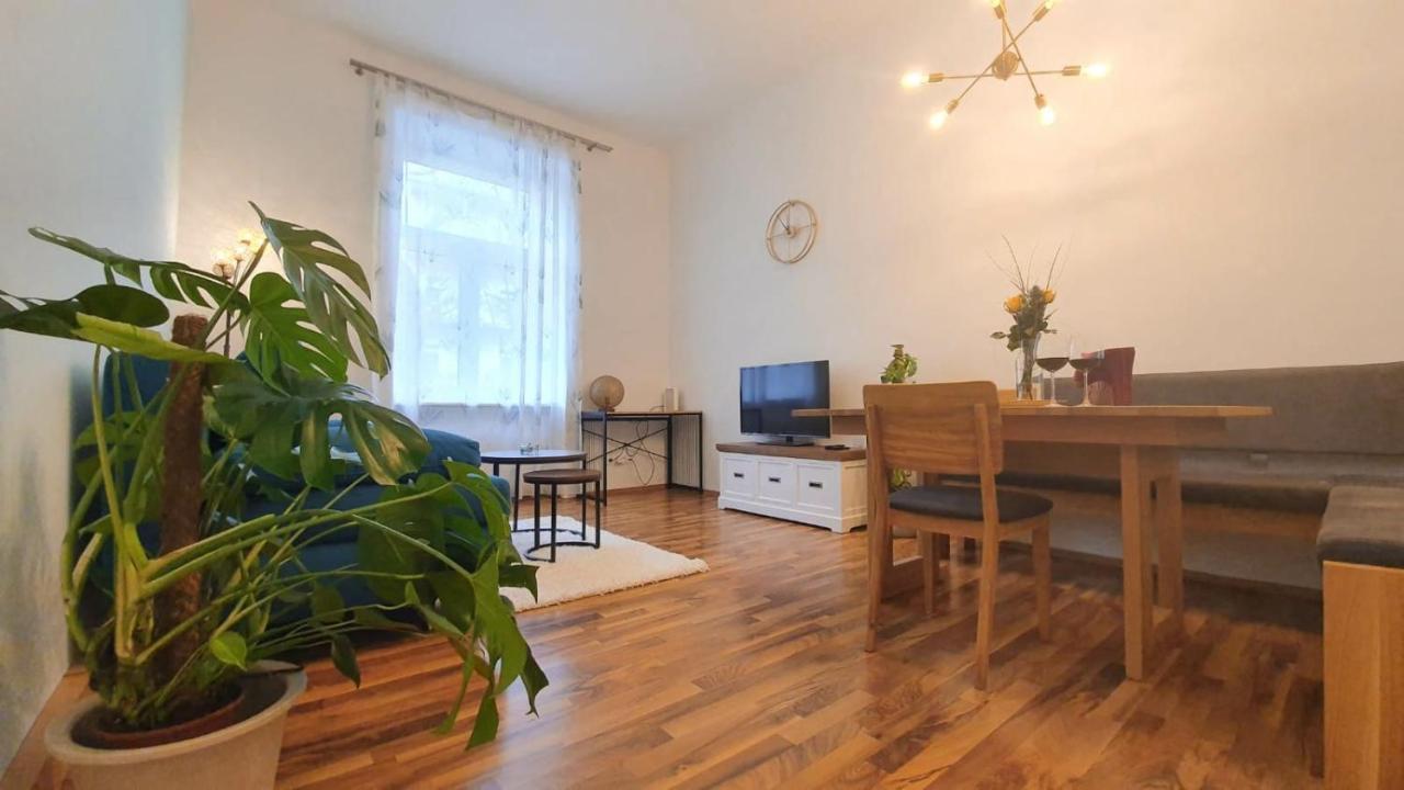 Appartement Stylische Ruheoase à Vienne Extérieur photo