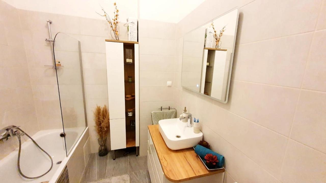Appartement Stylische Ruheoase à Vienne Extérieur photo