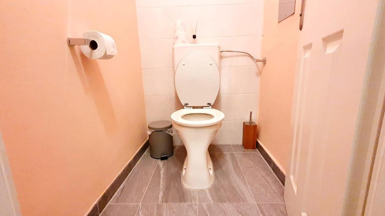 Appartement Stylische Ruheoase à Vienne Extérieur photo
