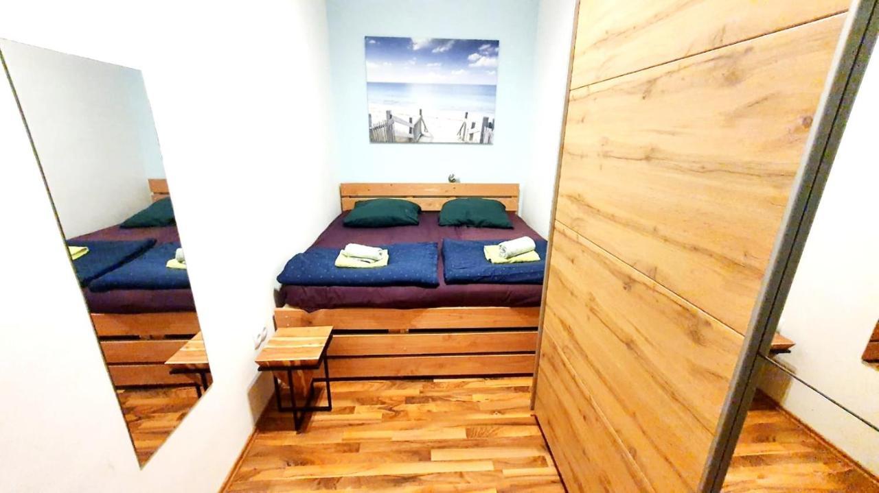 Appartement Stylische Ruheoase à Vienne Extérieur photo