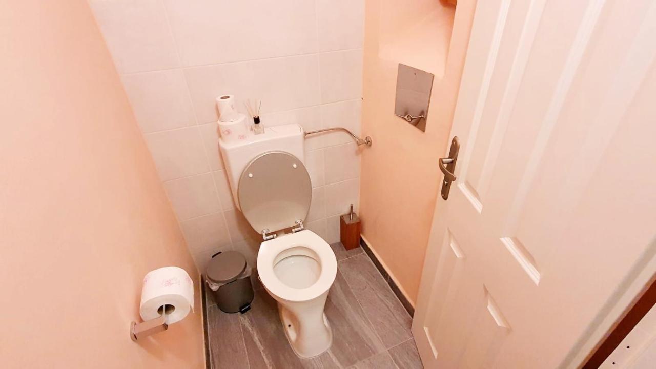 Appartement Stylische Ruheoase à Vienne Extérieur photo